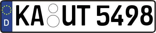 KA-UT5498