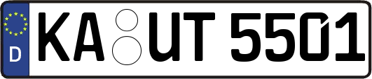 KA-UT5501
