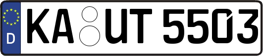 KA-UT5503