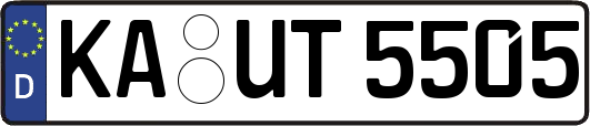 KA-UT5505