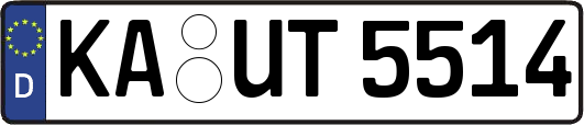 KA-UT5514
