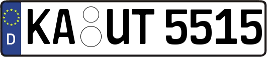 KA-UT5515
