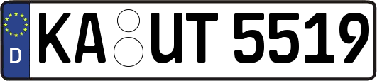 KA-UT5519