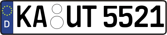 KA-UT5521