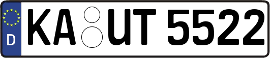 KA-UT5522