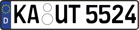 KA-UT5524