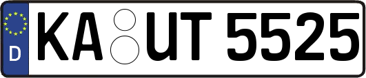KA-UT5525