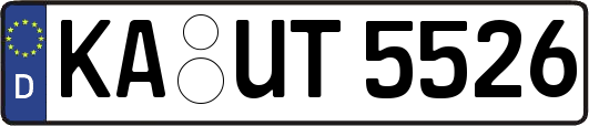KA-UT5526