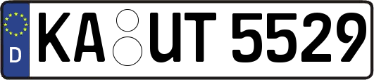 KA-UT5529
