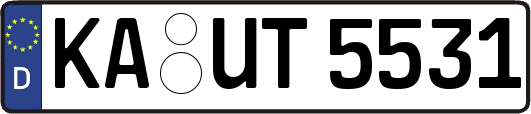 KA-UT5531
