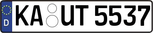 KA-UT5537