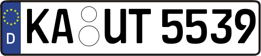 KA-UT5539