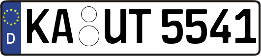 KA-UT5541