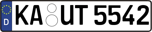 KA-UT5542