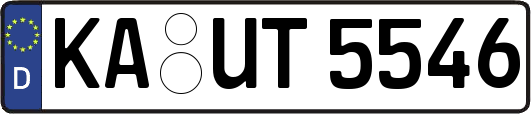 KA-UT5546