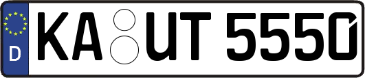 KA-UT5550