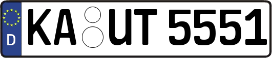 KA-UT5551