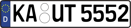 KA-UT5552