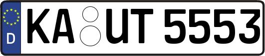 KA-UT5553