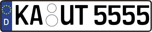 KA-UT5555