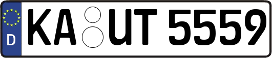 KA-UT5559