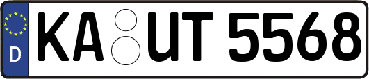 KA-UT5568