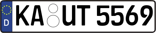 KA-UT5569