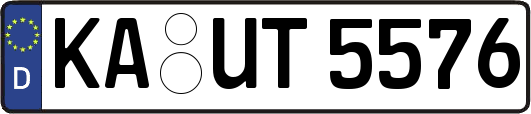 KA-UT5576