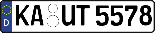 KA-UT5578