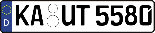 KA-UT5580