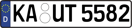 KA-UT5582