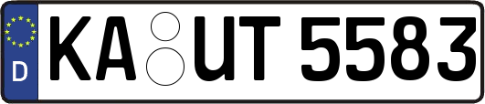 KA-UT5583