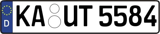KA-UT5584