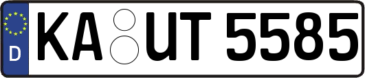 KA-UT5585