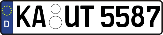 KA-UT5587