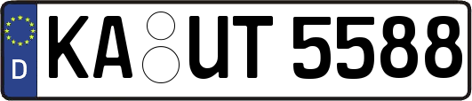 KA-UT5588