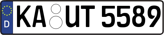 KA-UT5589