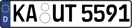 KA-UT5591