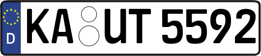 KA-UT5592