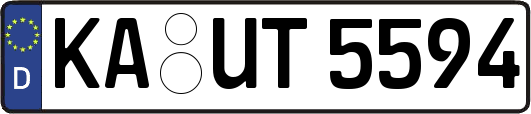 KA-UT5594