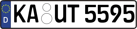 KA-UT5595