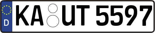 KA-UT5597