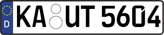 KA-UT5604