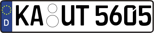 KA-UT5605