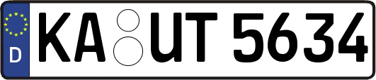 KA-UT5634
