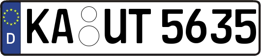 KA-UT5635