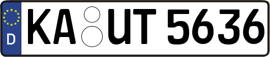 KA-UT5636