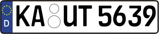 KA-UT5639