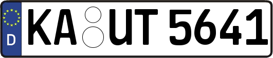 KA-UT5641