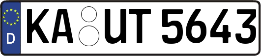 KA-UT5643